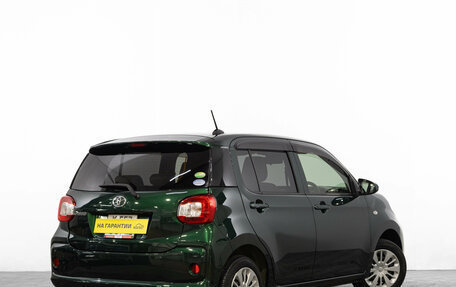 Toyota Passo III, 2020 год, 1 049 000 рублей, 5 фотография