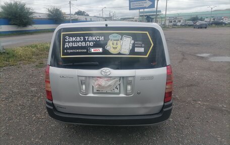 Toyota Succeed I рестайлинг, 2003 год, 450 000 рублей, 7 фотография