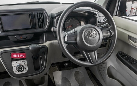 Toyota Passo III, 2020 год, 1 049 000 рублей, 15 фотография