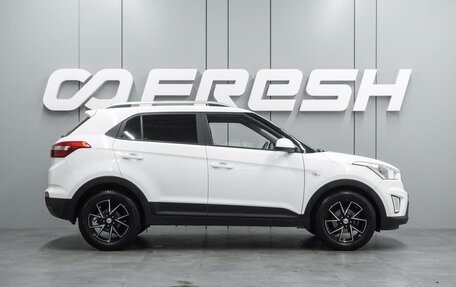 Hyundai Creta, 2021 год, 1 999 000 рублей, 5 фотография