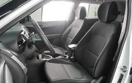Hyundai Creta, 2021 год, 1 999 000 рублей, 10 фотография