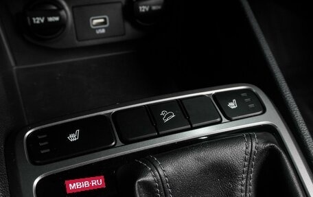 Hyundai Creta, 2021 год, 1 999 000 рублей, 17 фотография