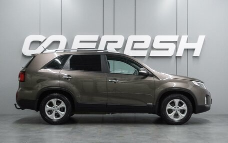 KIA Sorento II рестайлинг, 2019 год, 2 235 000 рублей, 5 фотография