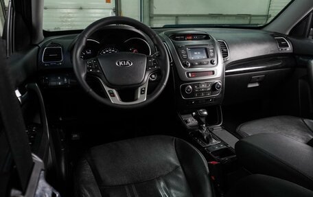 KIA Sorento II рестайлинг, 2019 год, 2 235 000 рублей, 6 фотография