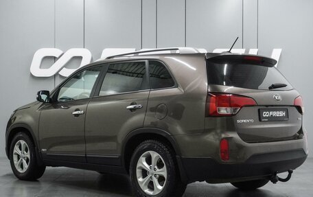 KIA Sorento II рестайлинг, 2019 год, 2 235 000 рублей, 2 фотография