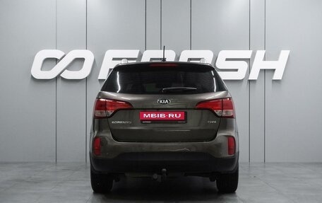 KIA Sorento II рестайлинг, 2019 год, 2 235 000 рублей, 4 фотография