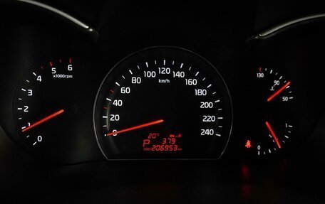 KIA Sorento II рестайлинг, 2019 год, 2 235 000 рублей, 19 фотография