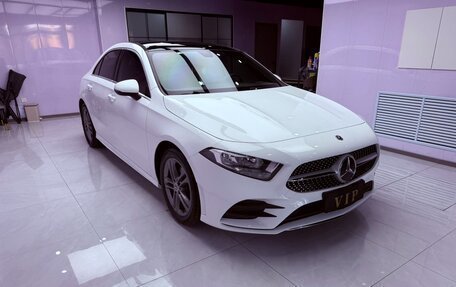 Mercedes-Benz A-Класс, 2022 год, 2 099 000 рублей, 3 фотография