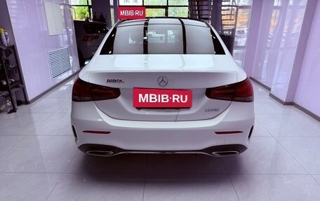 Mercedes-Benz A-Класс, 2022 год, 2 099 000 рублей, 5 фотография