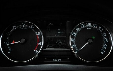 Skoda Rapid I, 2019 год, 1 421 000 рублей, 9 фотография