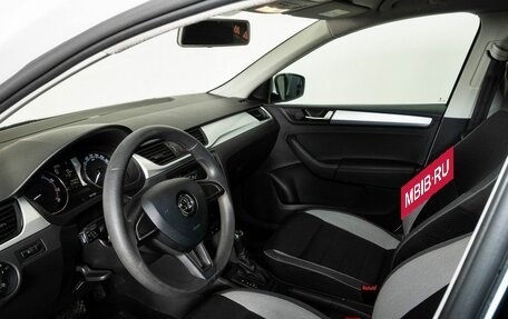 Skoda Rapid I, 2019 год, 1 421 000 рублей, 5 фотография