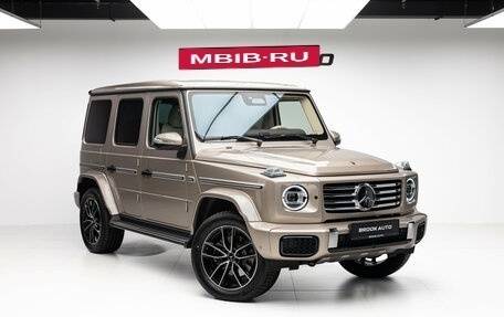 Mercedes-Benz G-Класс W463 рестайлинг _iii, 2025 год, 23 990 000 рублей, 3 фотография