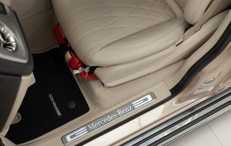 Mercedes-Benz G-Класс W463 рестайлинг _iii, 2025 год, 23 990 000 рублей, 11 фотография