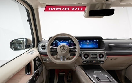 Mercedes-Benz G-Класс W463 рестайлинг _iii, 2025 год, 23 990 000 рублей, 12 фотография