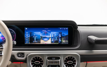 Mercedes-Benz G-Класс W463 рестайлинг _iii, 2025 год, 23 990 000 рублей, 25 фотография