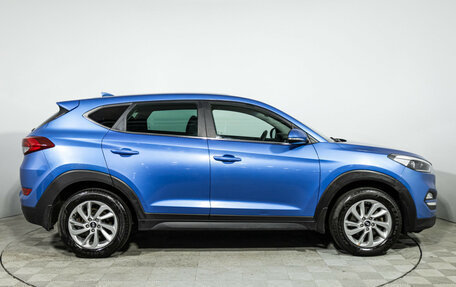 Hyundai Tucson III, 2017 год, 1 899 700 рублей, 4 фотография