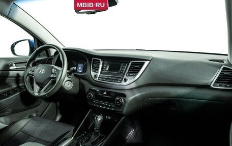 Hyundai Tucson III, 2017 год, 1 899 700 рублей, 9 фотография