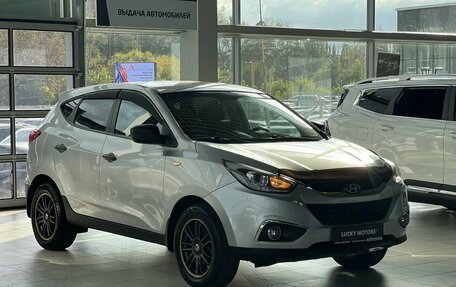 Hyundai ix35 I рестайлинг, 2014 год, 1 195 000 рублей, 12 фотография