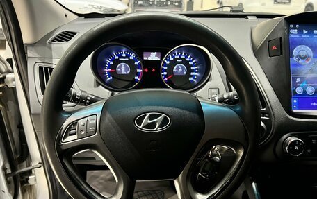 Hyundai ix35 I рестайлинг, 2014 год, 1 195 000 рублей, 5 фотография