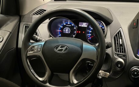 Hyundai ix35 I рестайлинг, 2014 год, 1 195 000 рублей, 10 фотография