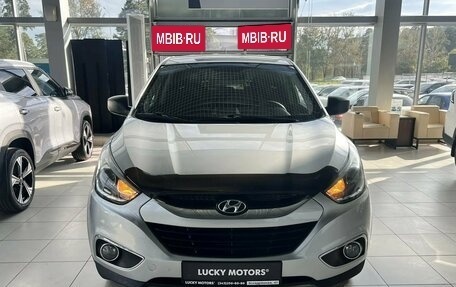 Hyundai ix35 I рестайлинг, 2014 год, 1 195 000 рублей, 13 фотография