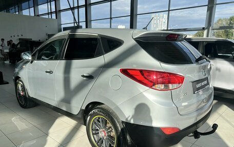 Hyundai ix35 I рестайлинг, 2014 год, 1 195 000 рублей, 15 фотография