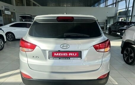 Hyundai ix35 I рестайлинг, 2014 год, 1 195 000 рублей, 16 фотография