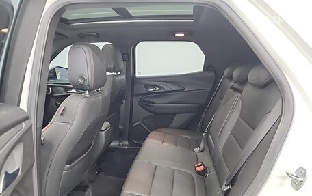Chevrolet TrailBlazer, 2022 год, 1 830 000 рублей, 12 фотография
