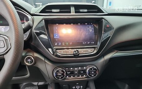 Chevrolet TrailBlazer, 2022 год, 1 830 000 рублей, 10 фотография