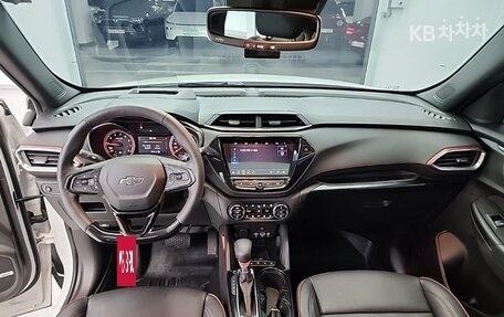 Chevrolet TrailBlazer, 2022 год, 1 830 000 рублей, 7 фотография