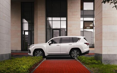 Lexus LX, 2022 год, 13 990 000 рублей, 1 фотография