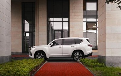 Lexus LX, 2022 год, 13 990 000 рублей, 1 фотография