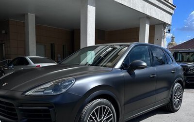 Porsche Cayenne III, 2019 год, 9 500 000 рублей, 1 фотография