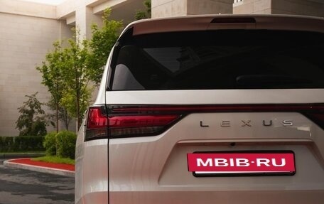Lexus LX, 2022 год, 13 990 000 рублей, 4 фотография