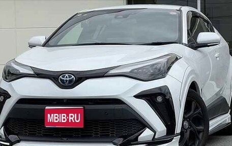Toyota C-HR I рестайлинг, 2021 год, 1 498 000 рублей, 1 фотография