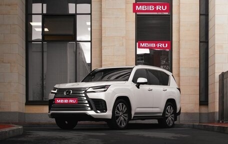 Lexus LX, 2022 год, 13 990 000 рублей, 2 фотография
