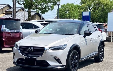 Mazda CX-3 I, 2021 год, 1 149 000 рублей, 1 фотография
