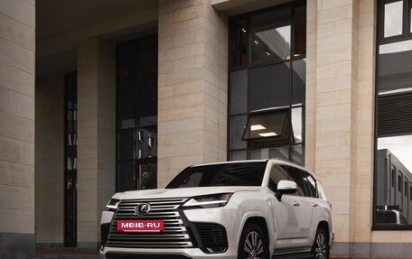 Lexus LX, 2022 год, 13 990 000 рублей, 7 фотография
