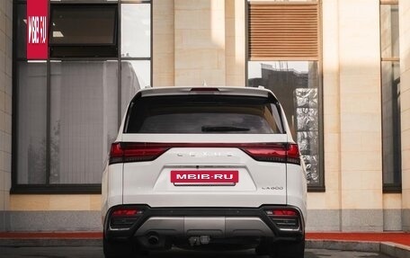 Lexus LX, 2022 год, 13 990 000 рублей, 8 фотография