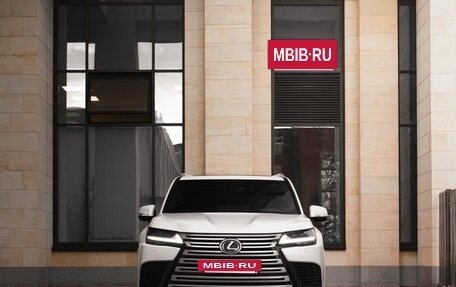 Lexus LX, 2022 год, 13 990 000 рублей, 6 фотография