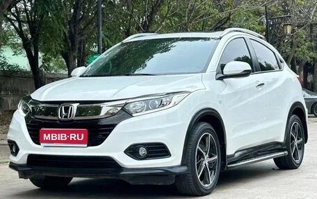 Honda Vezel, 2022 год, 1 440 000 рублей, 1 фотография