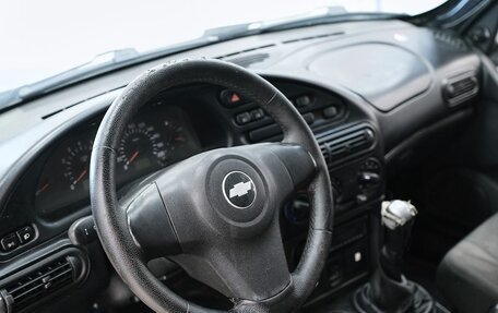 Chevrolet Niva I рестайлинг, 2011 год, 310 000 рублей, 9 фотография