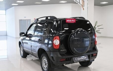 Chevrolet Niva I рестайлинг, 2011 год, 310 000 рублей, 4 фотография
