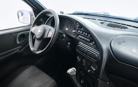 Chevrolet Niva I рестайлинг, 2011 год, 310 000 рублей, 13 фотография