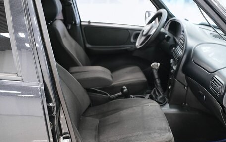 Chevrolet Niva I рестайлинг, 2011 год, 310 000 рублей, 14 фотография