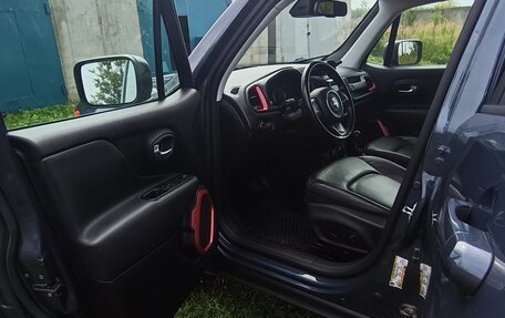 Jeep Renegade I рестайлинг, 2020 год, 2 200 000 рублей, 5 фотография