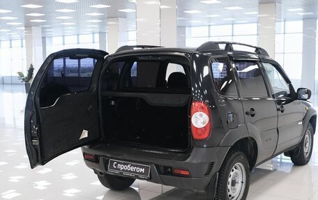 Chevrolet Niva I рестайлинг, 2011 год, 310 000 рублей, 18 фотография