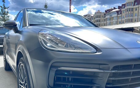 Porsche Cayenne III, 2019 год, 9 500 000 рублей, 3 фотография