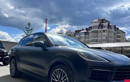Porsche Cayenne III, 2019 год, 9 500 000 рублей, 2 фотография