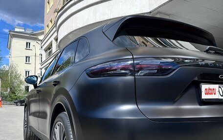 Porsche Cayenne III, 2019 год, 9 500 000 рублей, 5 фотография